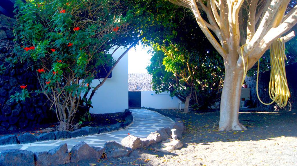 Finca La Rubina Mozaga Exterior photo